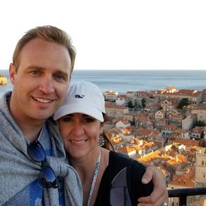 Meet your Posher, Johnandjennifer